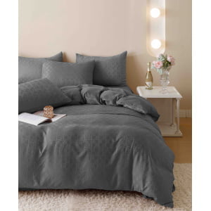 Lenjerie de pat Finet JLFJ15 Jacquard 6 piese