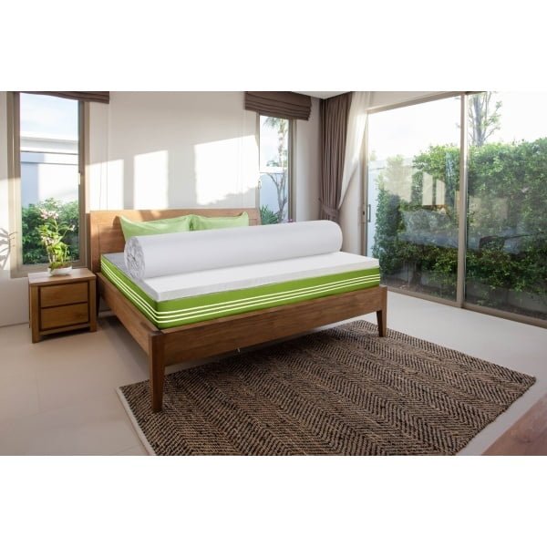 Topper Saltea Basic Confort 160x190 cm - imagine 4