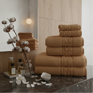 Set 6 Prosoape Bumbac 500g Hotel