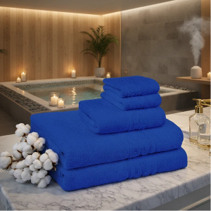 Set 6 Prosoape Bumbac 500g Hotel 6PR1