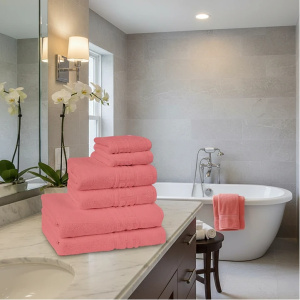 Set 6 Prosoape Bumbac 500g Hotel