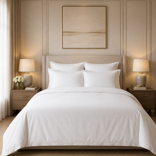 Husa pilota 180x220 cm Percale Bumbac