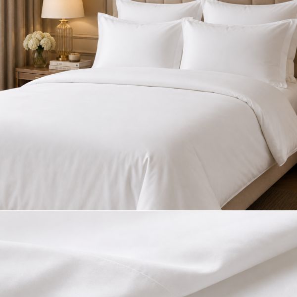 Husa pilota 180x220 cm Percale Bumbac