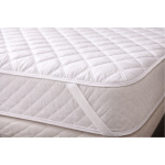 Set 10 Protectii saltea 140x200cm matlasate ultrasonic cu elastic 10xPMU140