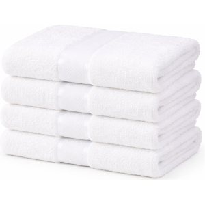 Set 4 Prosop Bumbac 400g 50×90 cm 4xPRL411