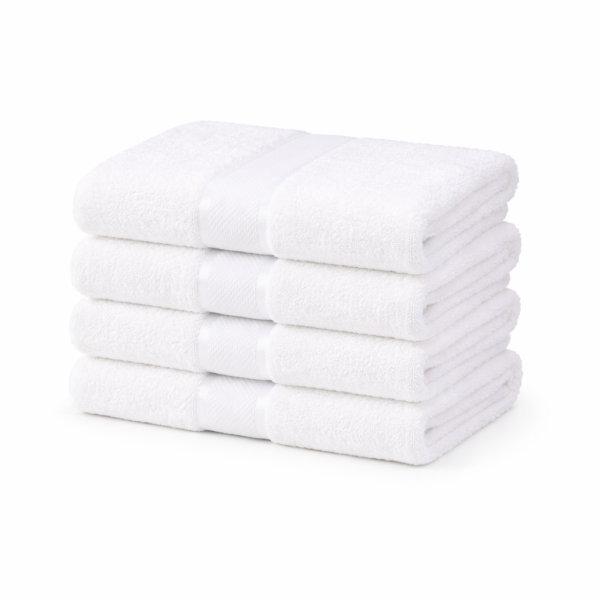 Set 4 Prosop Bumbac 400g 50×90 cm 4xPRL411