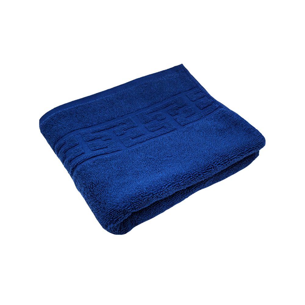 Prosop Bumbac 500g Hotel PRG511 Royal Blue 50x90 cm Prosop Bumbac 500g Hotel PRG511 Royal Blue 50x90 cm