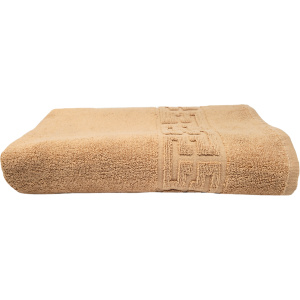 Prosop Bumbac 500g Hotel PRG512 Cappuccino 70x130