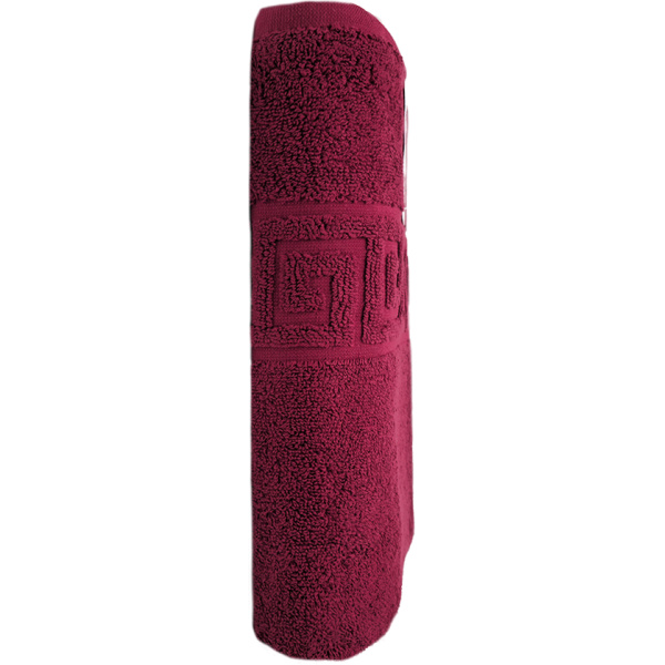 Prosop Bumbac 550g PRG5512 Burgundy 70x130 cm