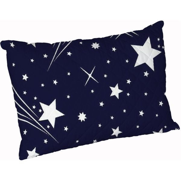 Perna Estrellas, microfibra matlasata, 50x70 cm - imagine 3