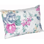 Set 2 perne Joanna, microfibra matlasata Alcam, 50x70 cm - imagine 3