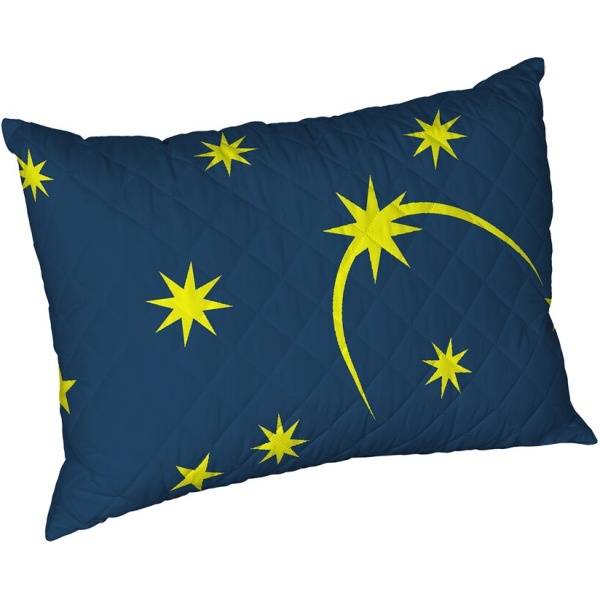 Set 2 perne Moon Night, microfibra matlasata Alcam, 50x70 cm - imagine 4