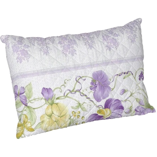 Set 2 perne Wild, microfibra matlasata Alcam, 50x70 cm - imagine 3