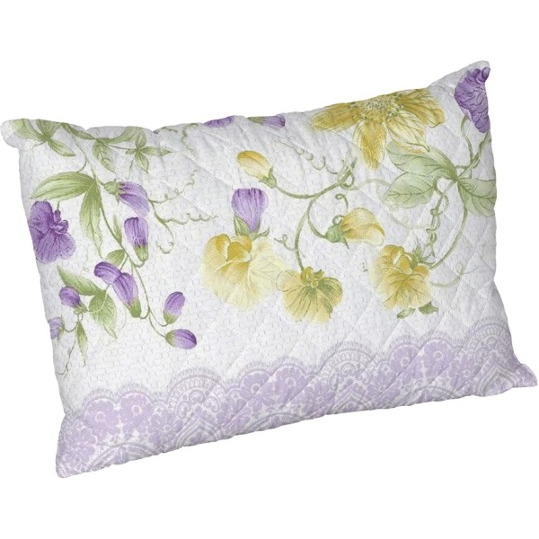 Set 2 perne Wild, microfibra matlasata Alcam, 50x70 cm - imagine 4