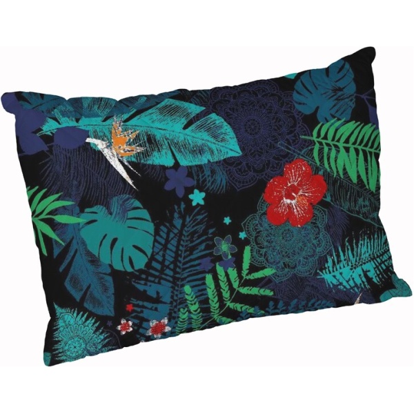 Set 4 perne Exotic, microfibra matlasata, 50x70 cm - imagine 3