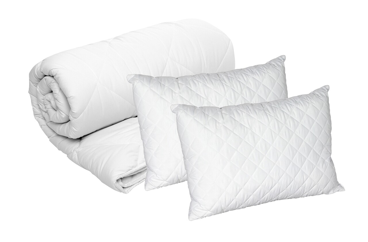 l-set-blanche-2-perne-microfibra-50x70-cm-si-pilota-matlasata-350gmp-200x220-cm Set Blanche, 2 perne microfibra 50x70 cm si pilota matlasata 350g/mp, 200x220 cm - imagine 1