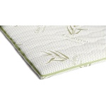 Topper saltea Eucalyptus Confort, 7 zone, 160x190 cm - imagine 4