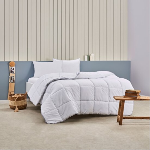 CELE MAI FOLOSITE MATERIALE PENTRU PILOTELE DE IARNĂ Pilotă dublă matlasată TAC Relax 195x215cm