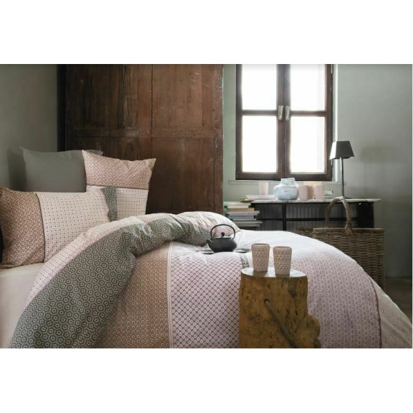 Lenjerie king size Issimo Deluxe 100% bumbac ranforce Frey