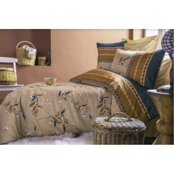 Lenjerie king size Issimo Deluxe 100% bumbac ranforce Nagoia