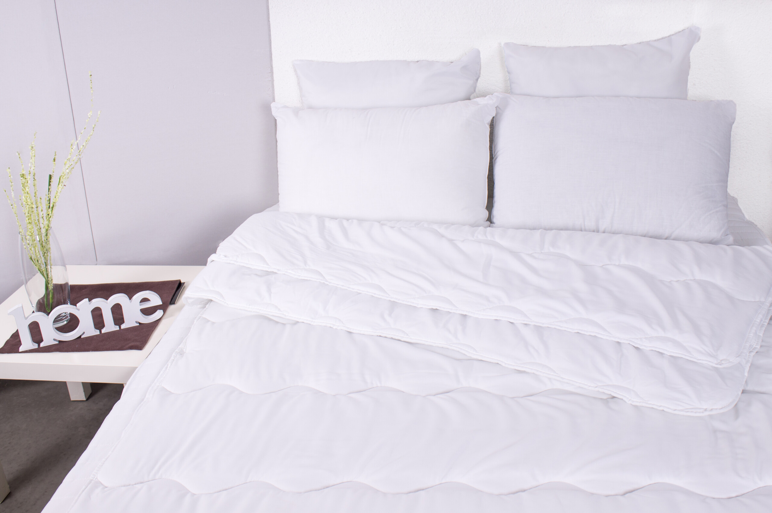 Pachet Somnia: Pilota Soft Touch 200x220cm Bumbac/PES + 2 perne 50x70 TAC Pachet Somnia: Pilota Soft Touch 200x220cm Bumbac/PES + 2 perne 50x70 TAC