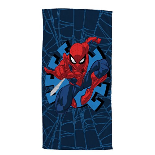 Prosop de plajă TAC 75x150cm Spiderman Prosop de plajă TAC 75x150cm Spiderman
