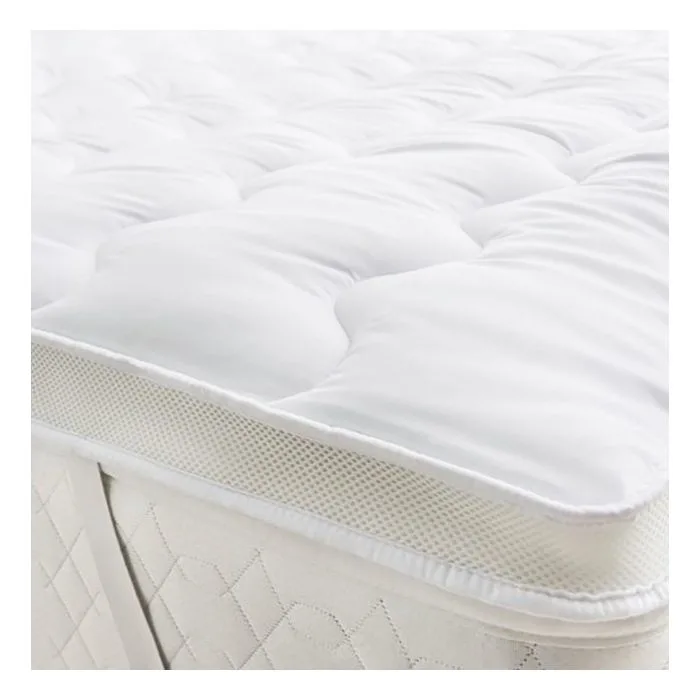 Protectie - topper saltea Super Comfort Somnia 140x200 cm Protectie - topper saltea Super Comfort Somnia 140x200 cm