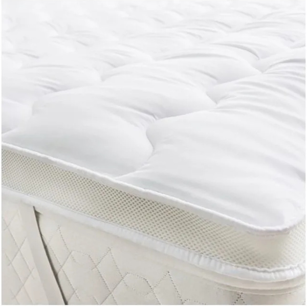 Protectie - topper saltea Super Comfort Somnia 160x200 cm