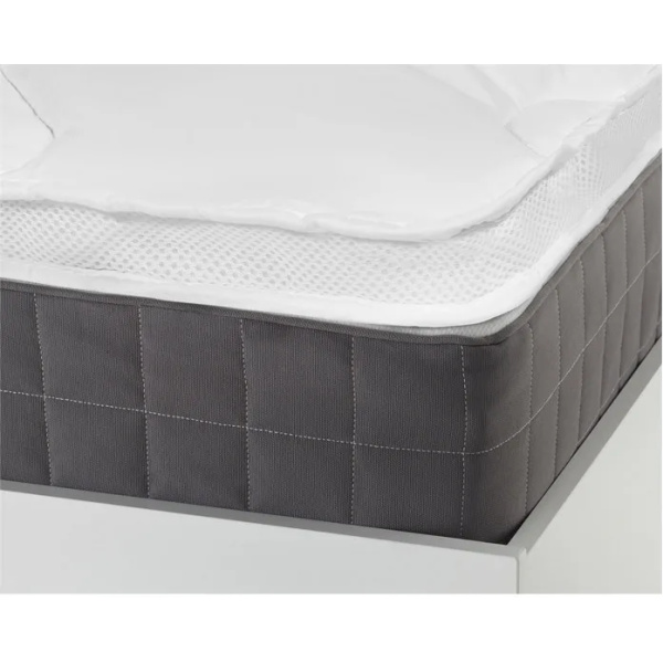 Protectie - topper saltea Super Comfort 90x200 cm - imagine 3
