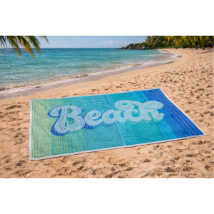 Prosop plaja 80×160 cm 100% bumbac Beach
