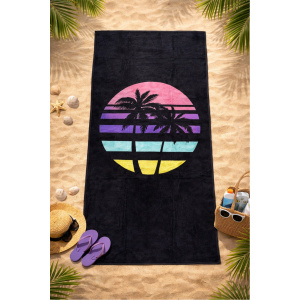 Prosop plaja 80×160 cm 100% bumbac Sun