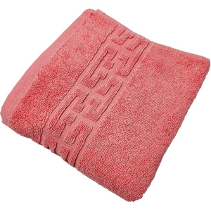 Prosop Bumbac 30×50cm Greek Border