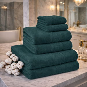 Set 6 Prosoape Bumbac 500g Hotel 6PR1