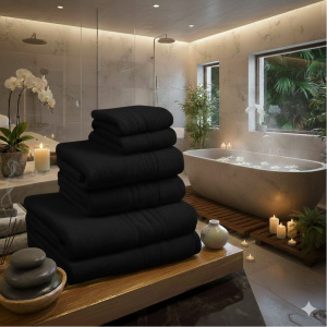 Set 6 Prosoape Bumbac 500g Hotel