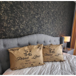 Perna Lana Merino Premium | 900 g. | 50x70 cm | Alb - imagine 5