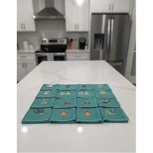 set prosoape bucătărie