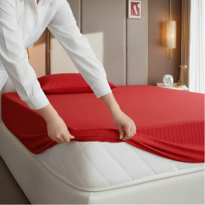 husa-pat-dublu-elastic-damasc