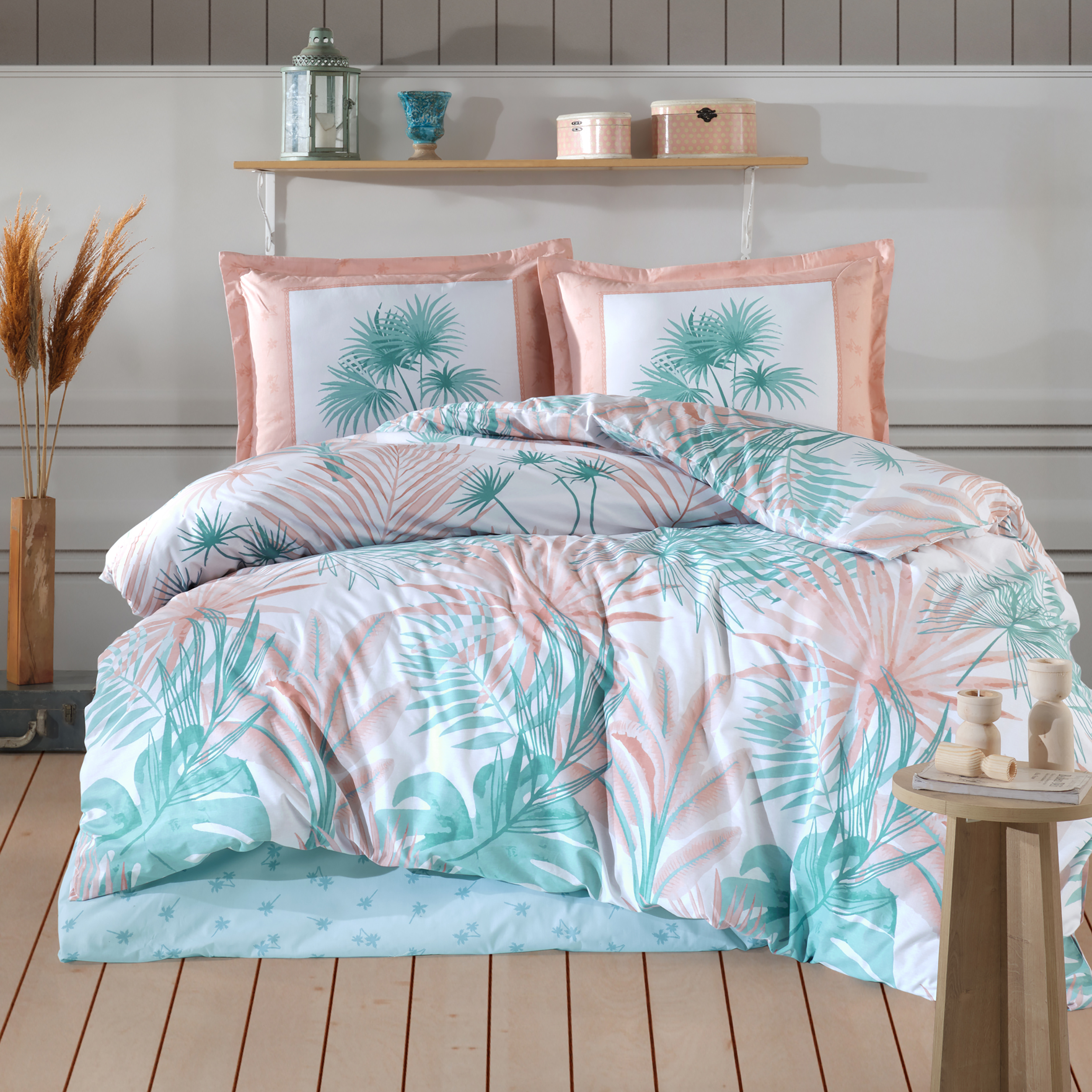 Sone-nev_1 Lenjerie de pat ranforce Clasy king size (SONE) - imagine 1