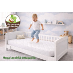 Saltea de pat Baby Fiaba Bamboo - Magniflex