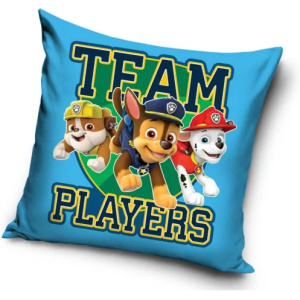 Patrula Cățelușilor husă de pernă 40*40 cm