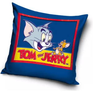 Tom și Jerry husă de pernă