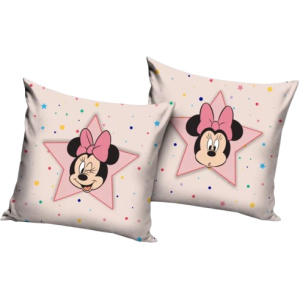 Disney Minnie , Disney Minnie Husă de pernă Star.