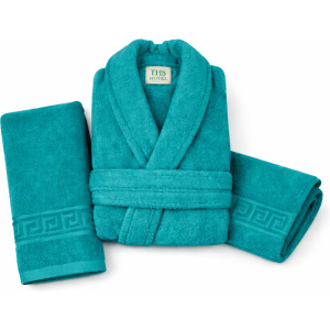 Set baie Bumbac – Halat și Prosoape