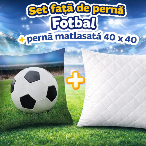 fata de perna fotbal