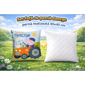 set fata de perna Pepa