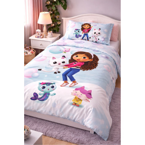 Gabby's Dollhouse set lenjerie pat