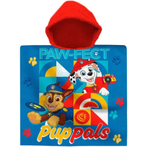 Acasa Patrula-Catelusilor-Paw-fect-Prosop-poncho-pentru
