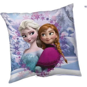 Set Față de pernă Frozen-licentiata + pernă matlasată 40×40 cm