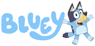 bluey logo