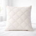 Perna Lana Merino Matlasata 250 g 40x40 cm Alb